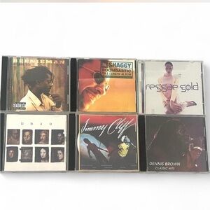 Vintage cds